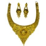Kalkatti Royal Heritage Necklace Set