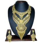 Royal Rani Haar Majestic Necklace Set