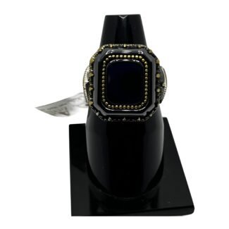 Turkish Black Ring