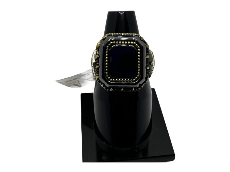 Turkish Black Ring
