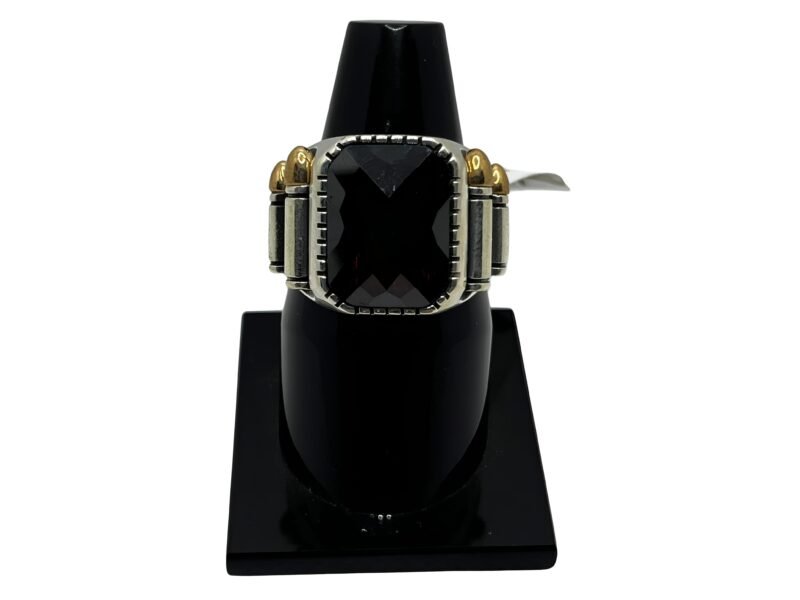 Picsart_25-04-15_15-12-59-277 Turkish-Style Silver Ring with Bold Black Gemstone