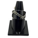 Luxury Turkish Black Onyx Ring