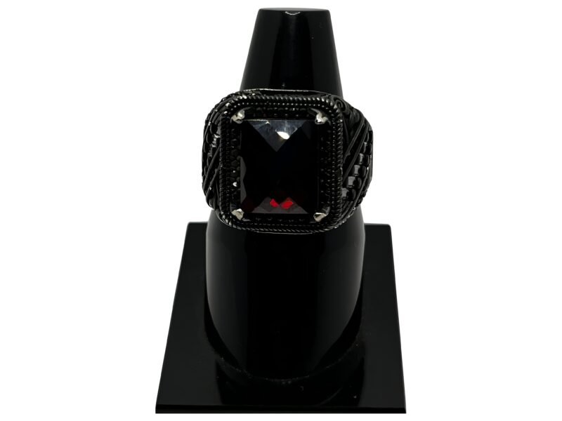 Turkish Sultan-Style Men's Ring