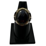 Turkish Anchor Design Men's Ring