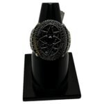 Men’s Turkish Onyx Ring