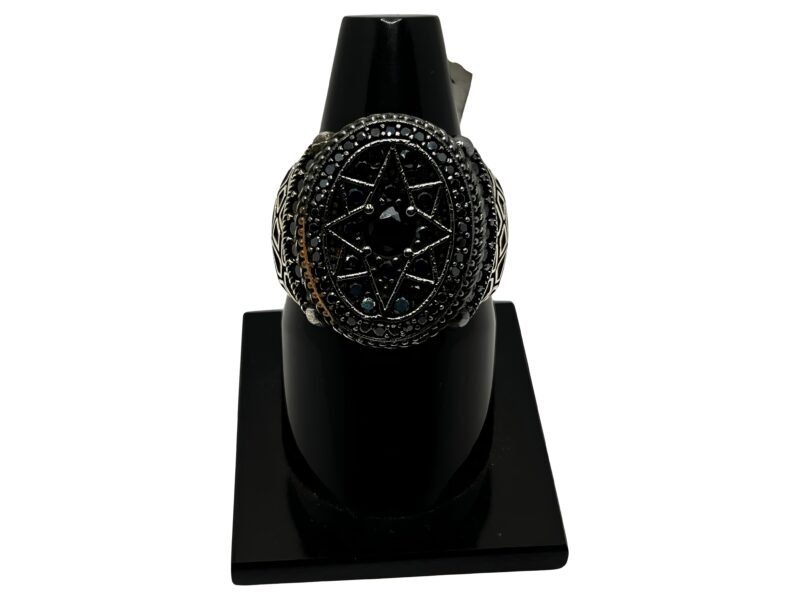 Men’s Turkish Onyx Ring