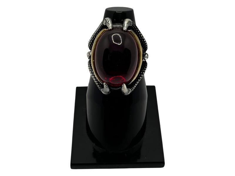 Picsart_25-04-15_17-08-36-953 Dragon Claw Statement Ring