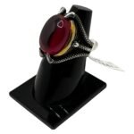 Shynark Dragon Claw Statement Ring